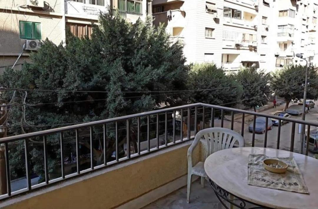 Jessy Lovely Apartment In Heliopolis Cairo Exterior foto
