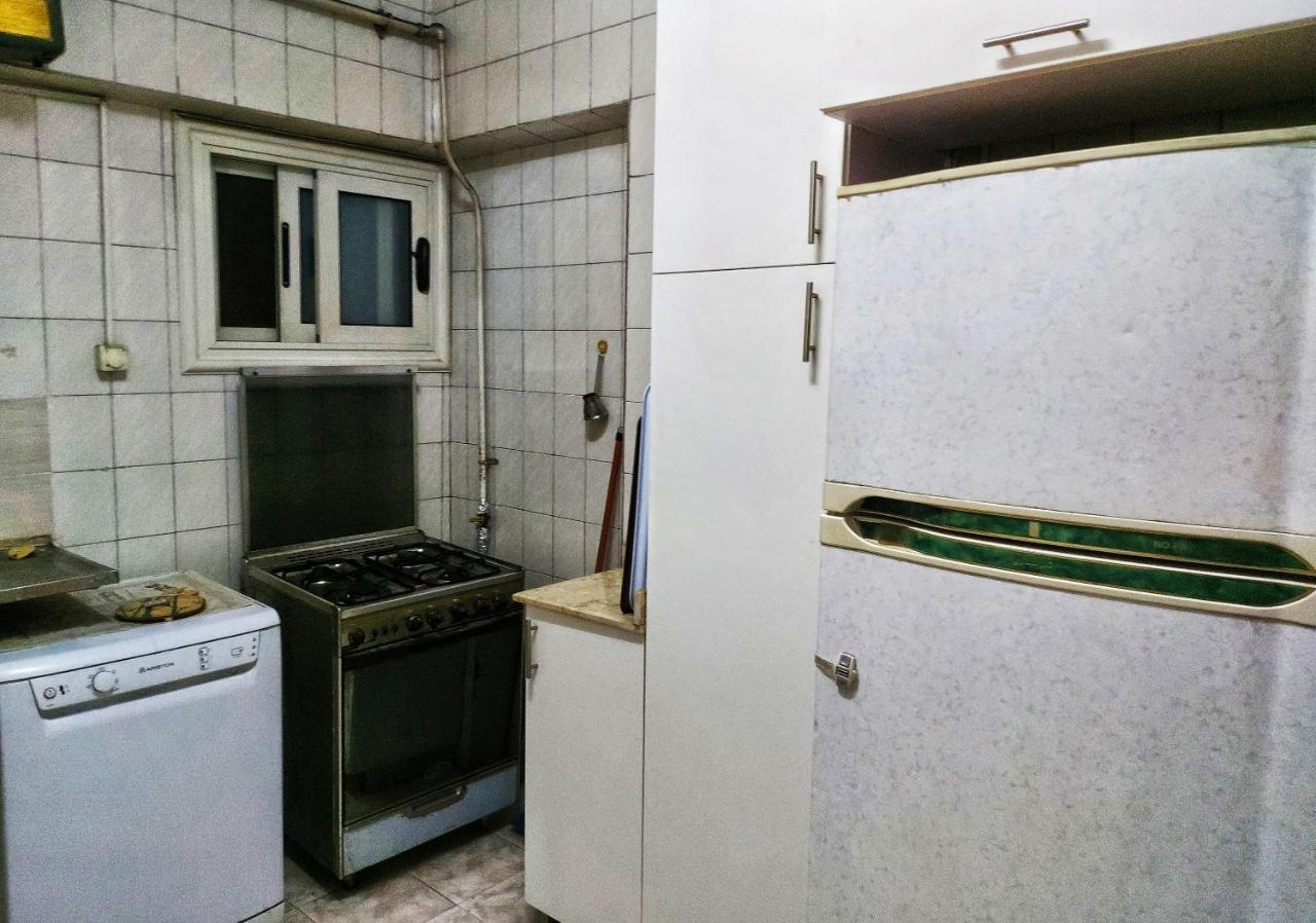 Jessy Lovely Apartment In Heliopolis Cairo Exterior foto