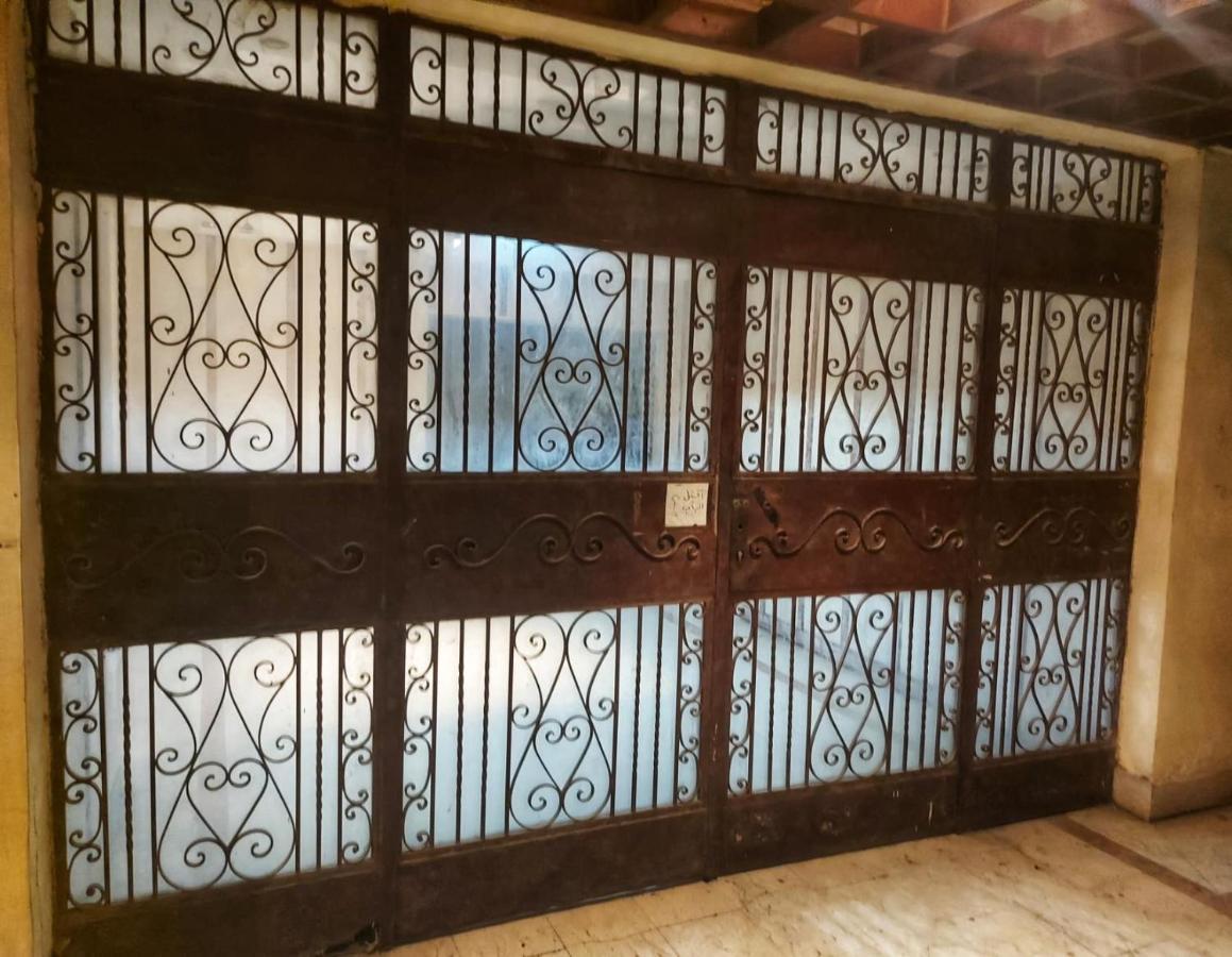 Jessy Lovely Apartment In Heliopolis Cairo Exterior foto